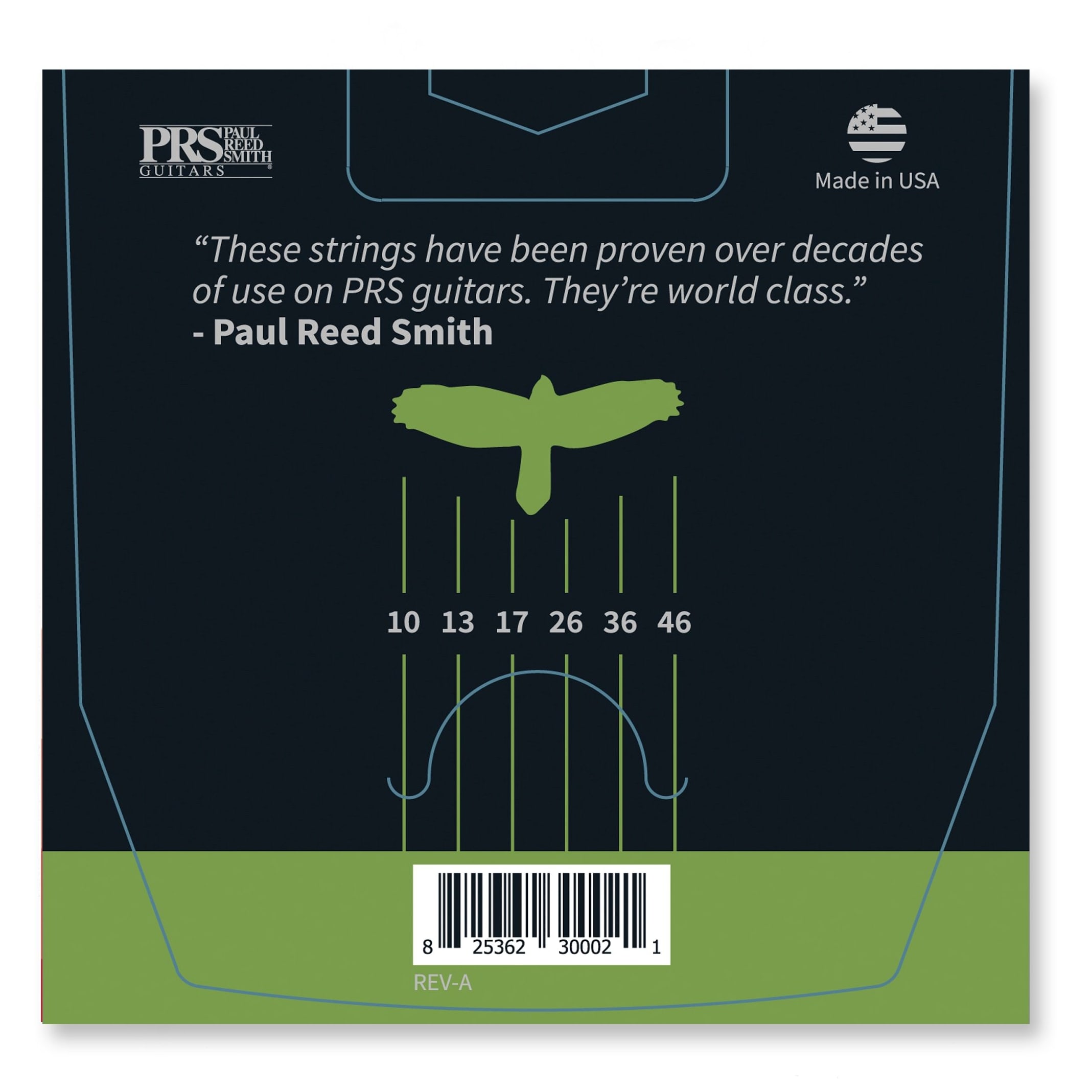 PRS - PRS Classic Strings 010-046 - 1