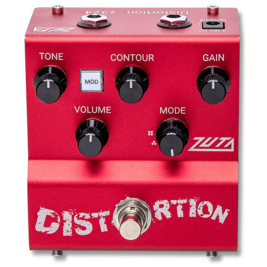  DistOrtion 1