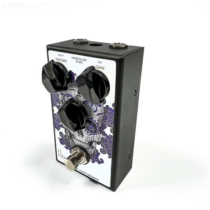 J. Rockett Audio Designs - J. Rockett Audio Designs El Hombre - 3