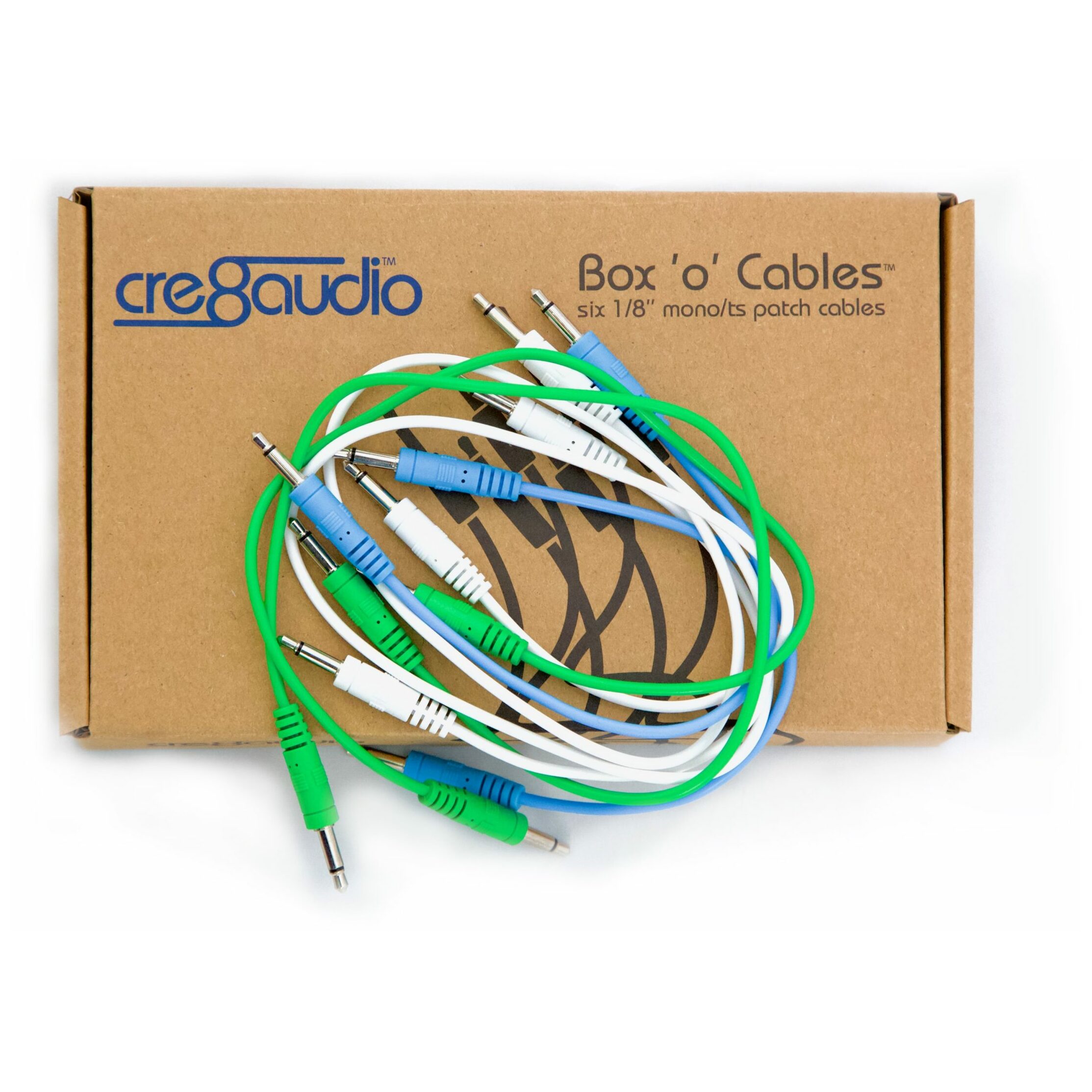 Cre8audio BoxOcables