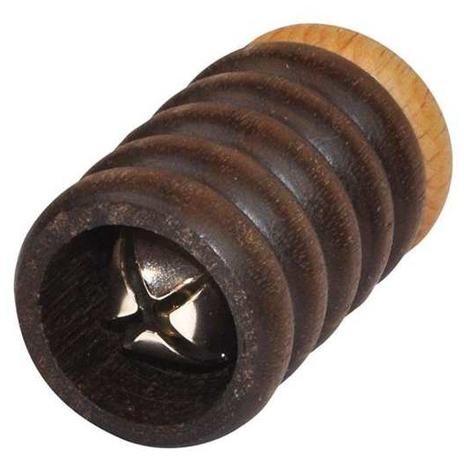 Voggenreiter - Voggenreiter Glöckchen Shaker - dunkel - 1