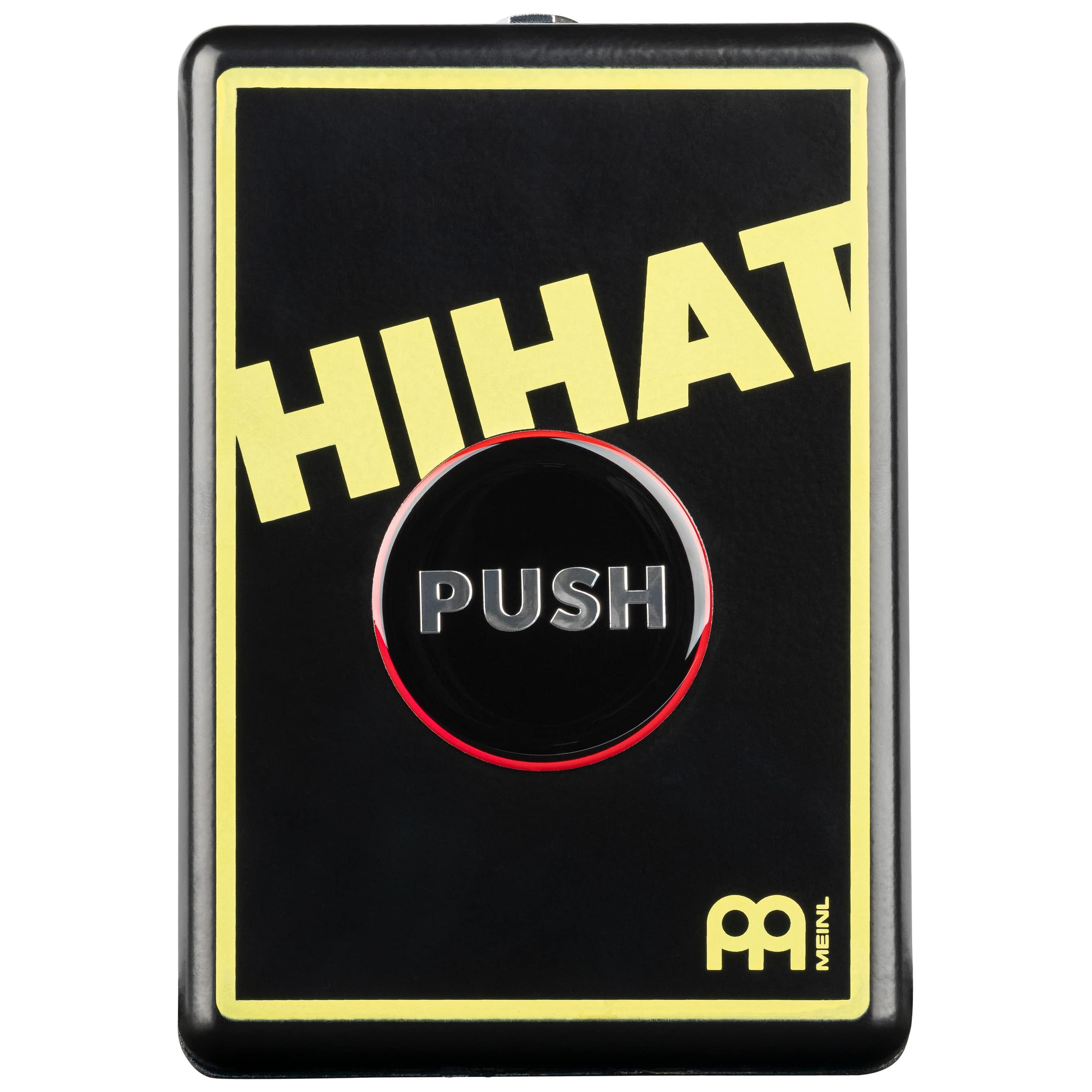 Meinl Percussion STB5 - Stomp Box, HiHat  4