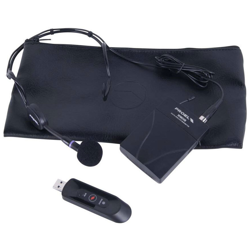  U24B Headset