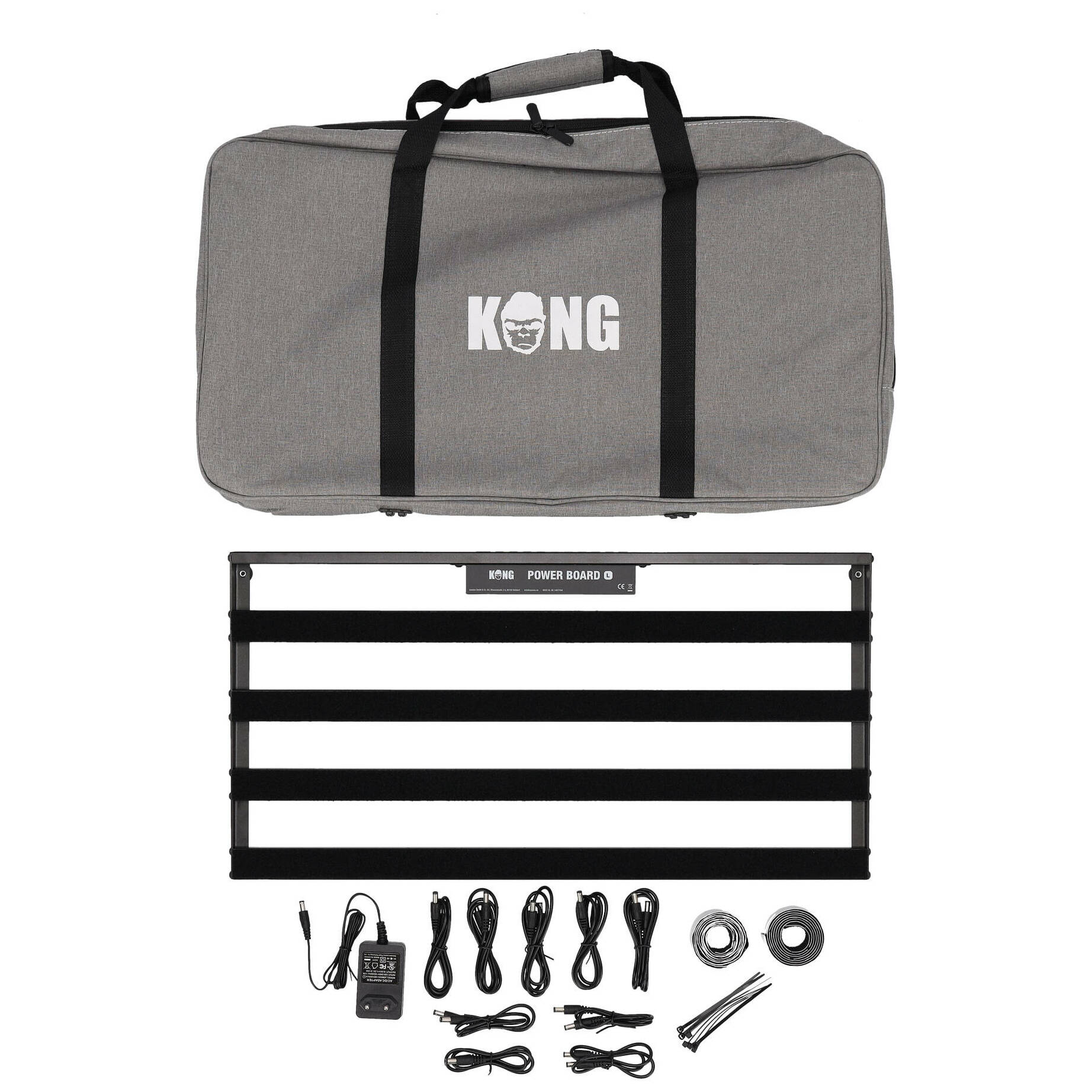Kong Jungle Powerboard L