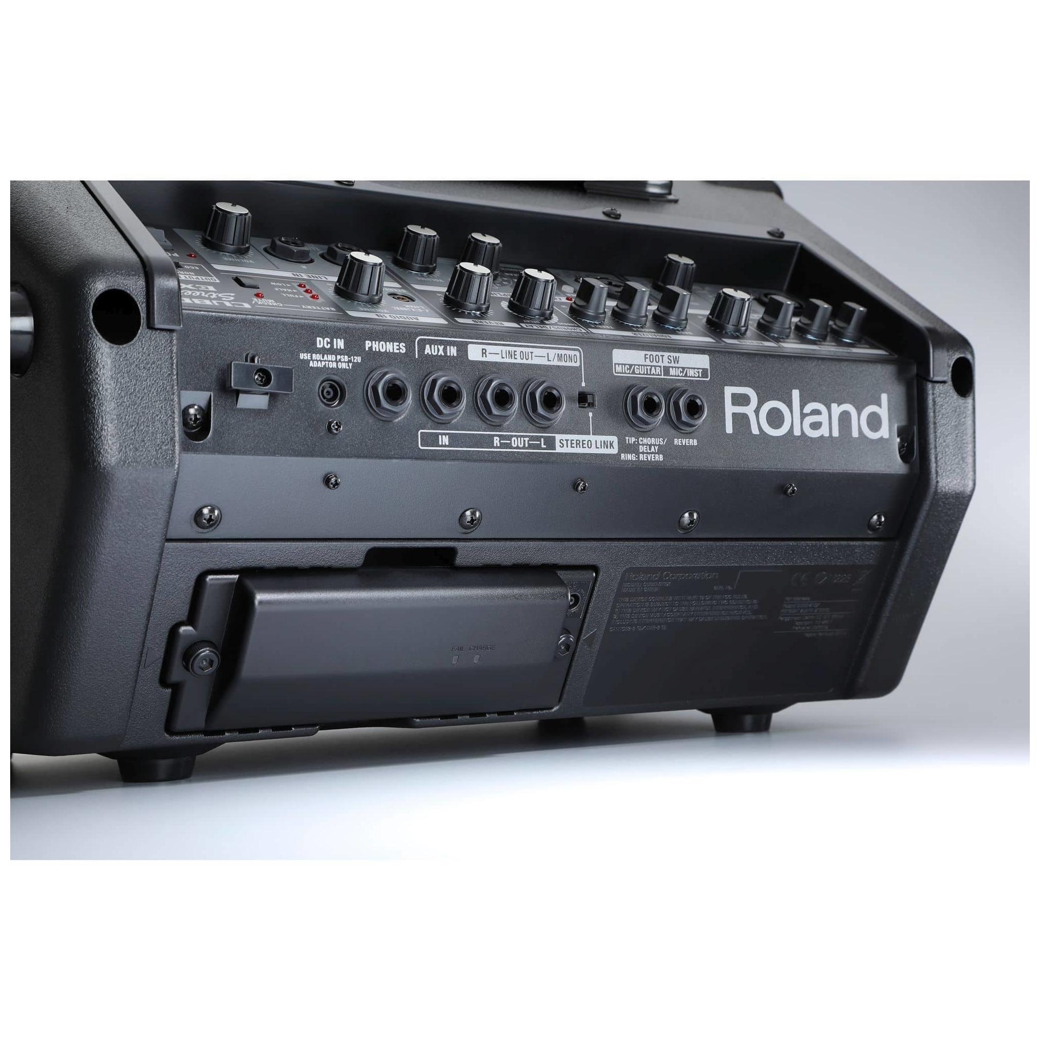 Roland - Roland BTY-NIMH A - AKKUPACK für CUBE STREET EX, AC-3, KC-220 BA-330 - 3
