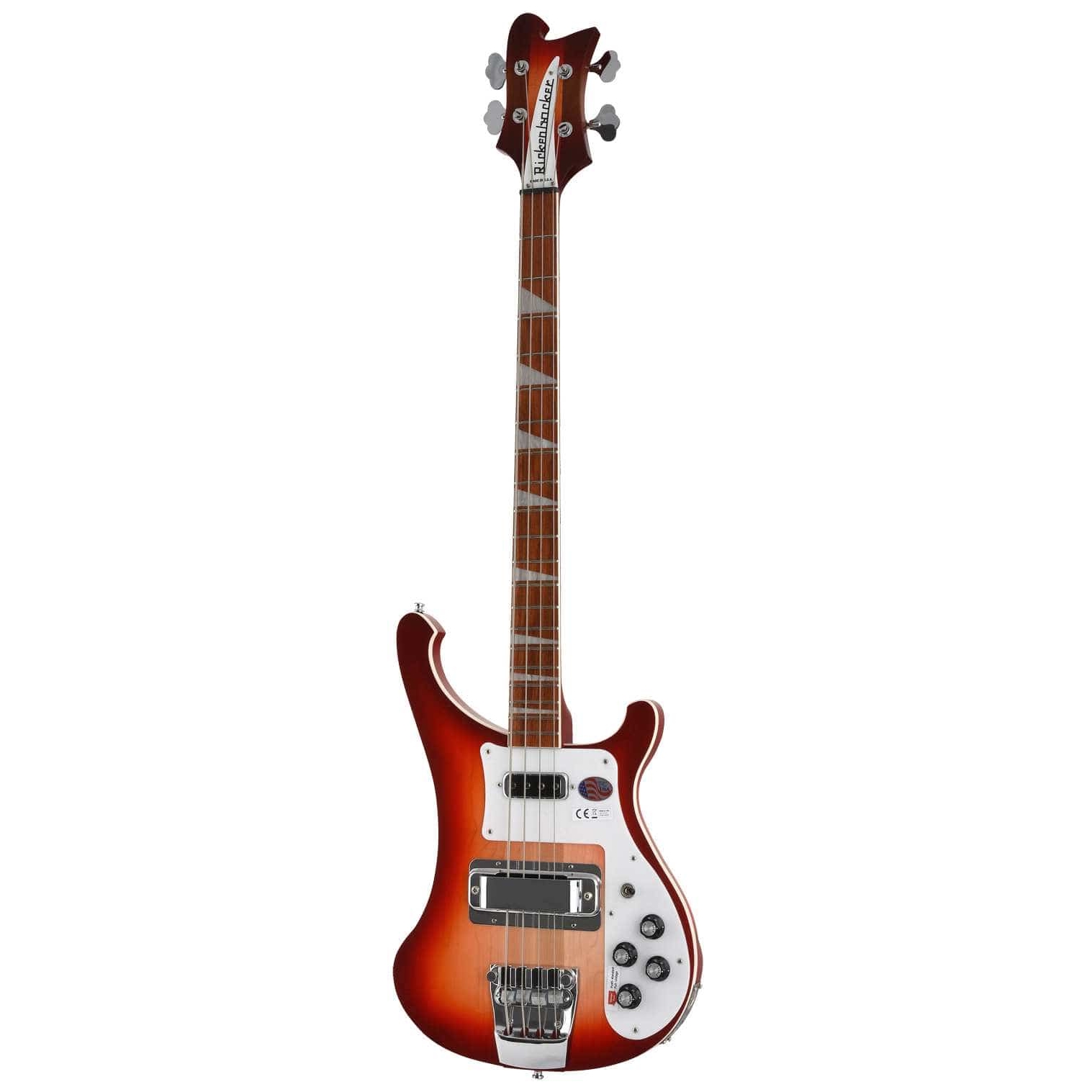 Rickenbacker 4003 FG Fireglo 10018420-0