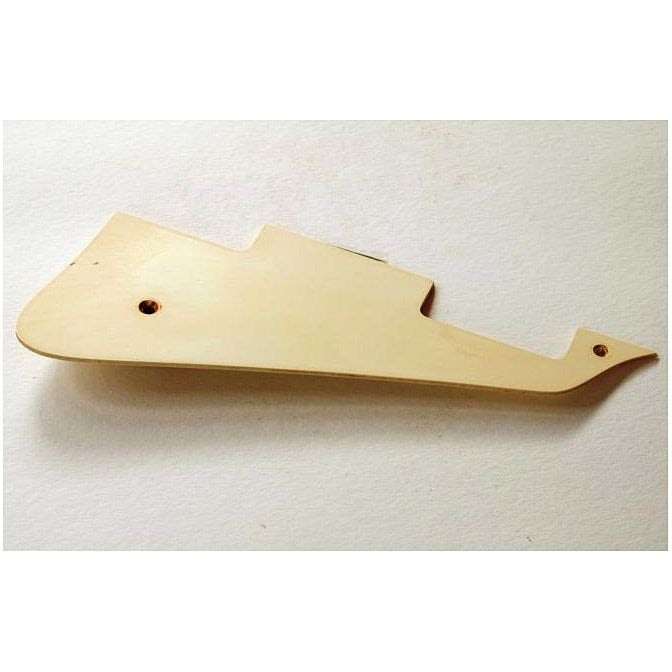 GuitarSlinger Products Aged 59 LP Pickguard Bone White
