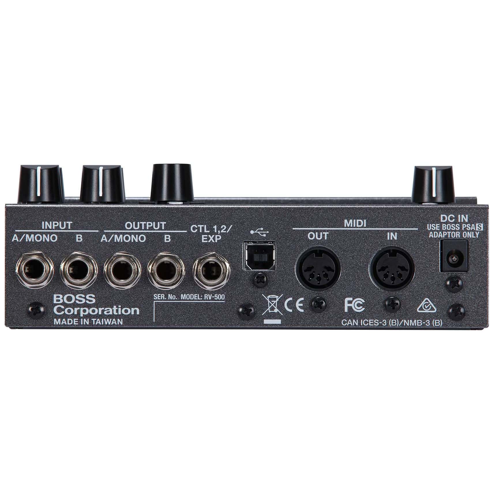Boss - Boss RV-500 Multi Reverb - 2