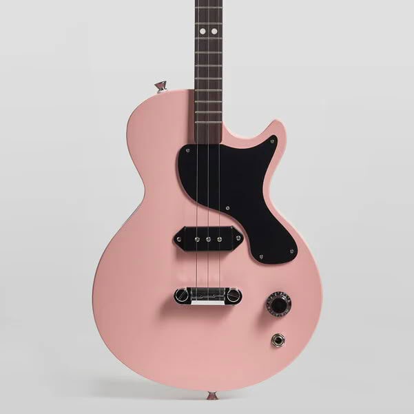  X Gibson Les Paul Electric Guitar Shell Pink 3