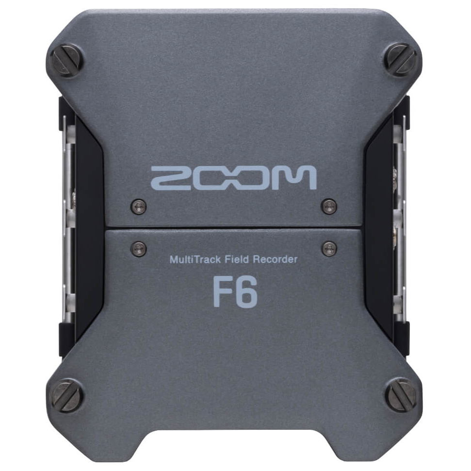 Zoom - Zoom F6 - 7