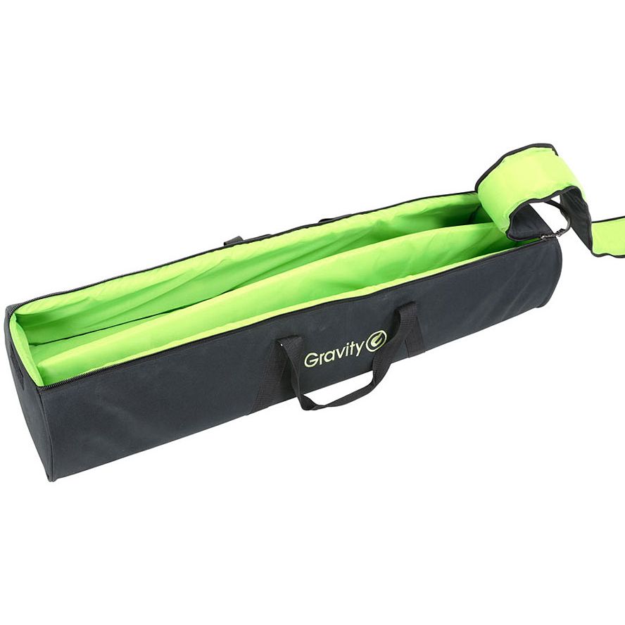 Gravity BG SS 2 B Transport Bag for two Speaker Stands 1