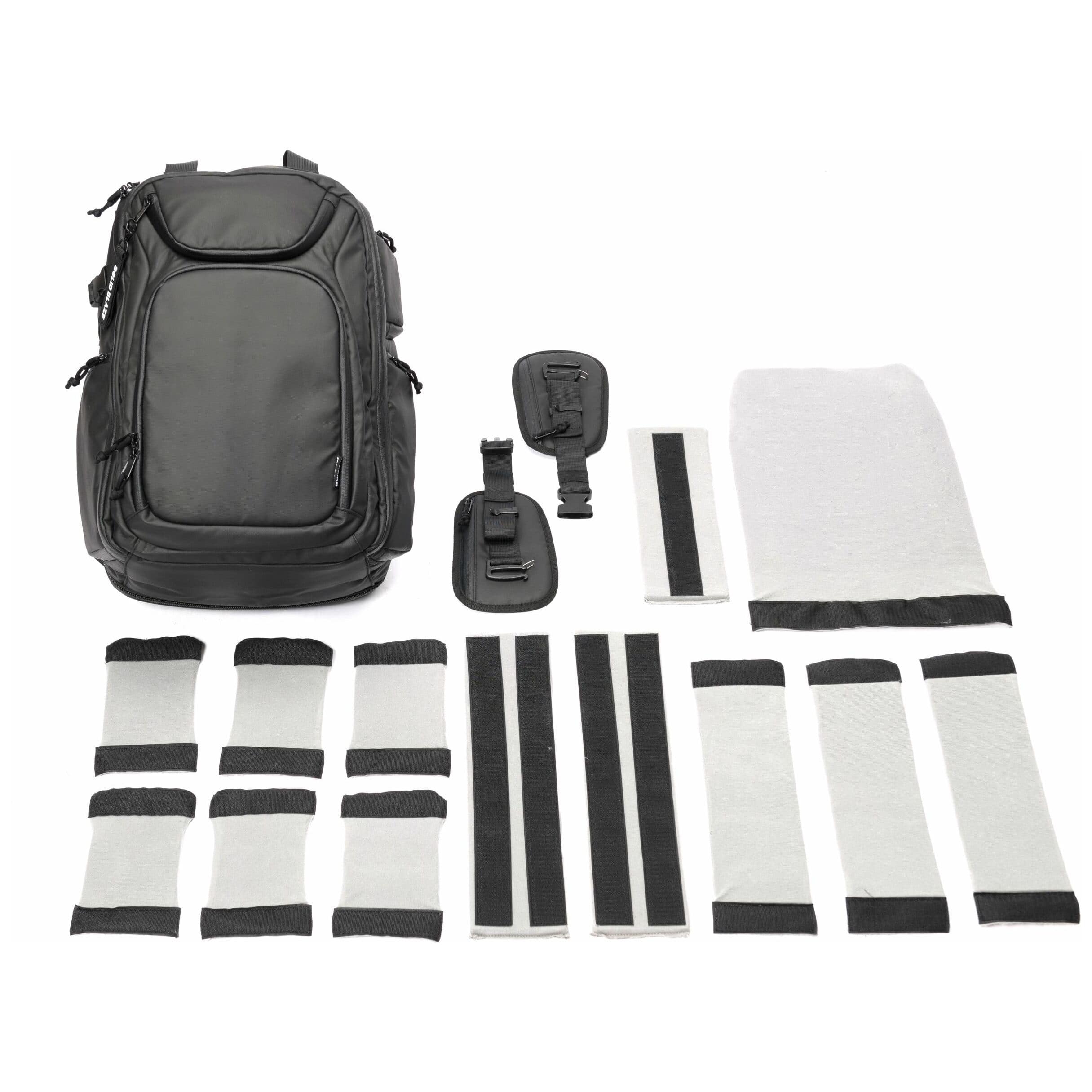 Magma Solid Blaze Pack 120 28