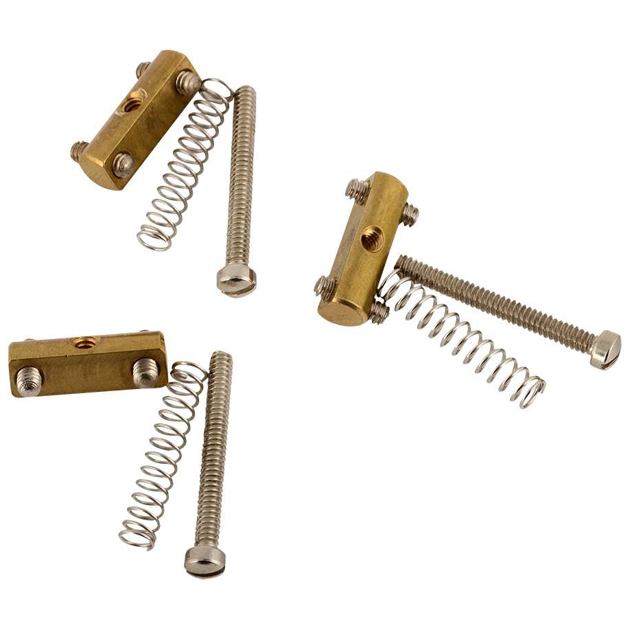 Fender Telecaster Messingreiter 10018885-1