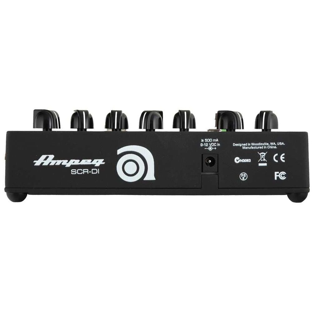 Ampeg - Ampeg SCR-DI - 5