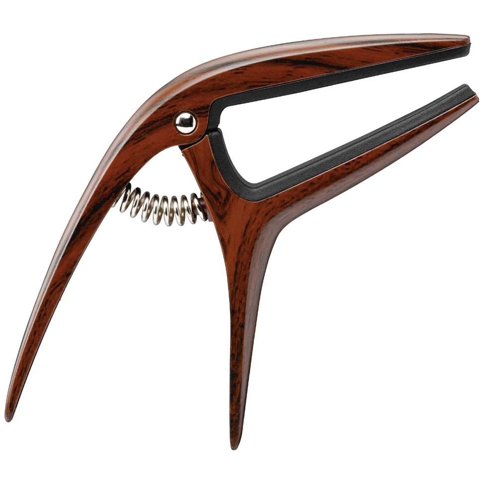 Ibanez - Ibanez ICGC10W Universal Capo (Holzoptik)