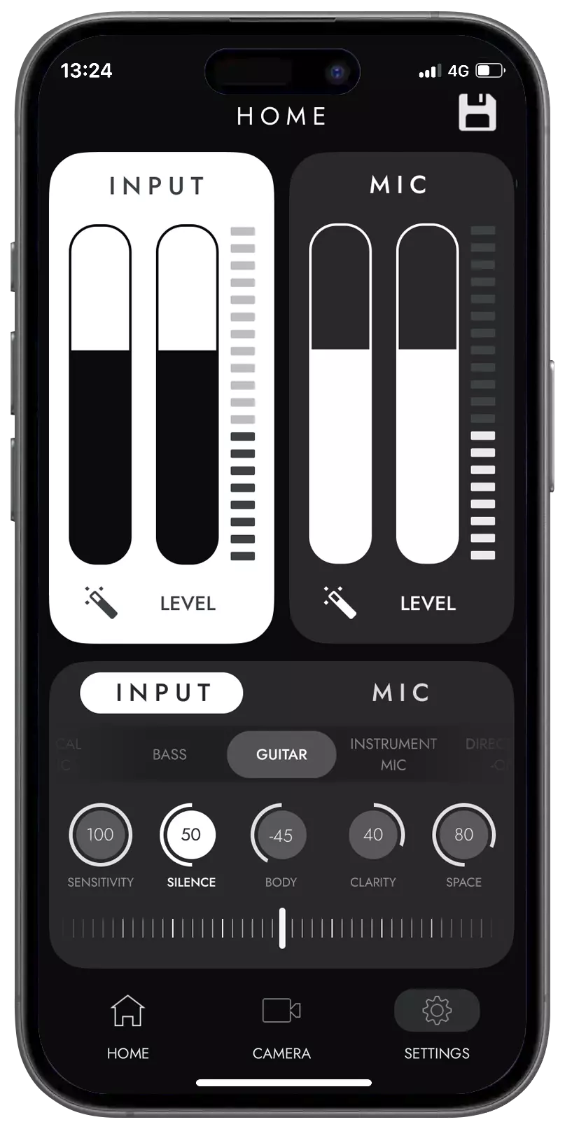 Blackstar Polar Go FET Interface 1