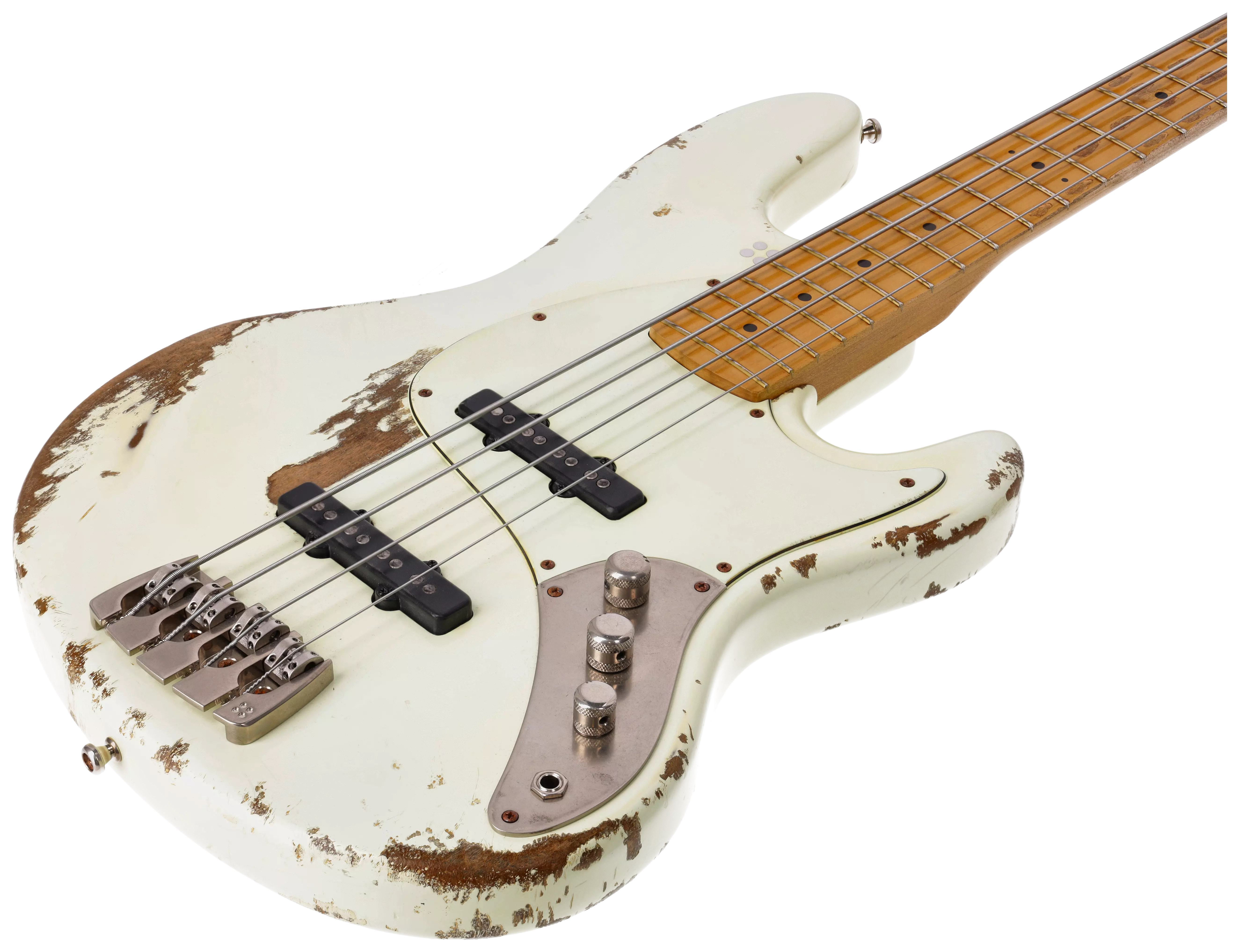 Sandberg California TT 4-string Masterpiece Aged MN LM #5 4
