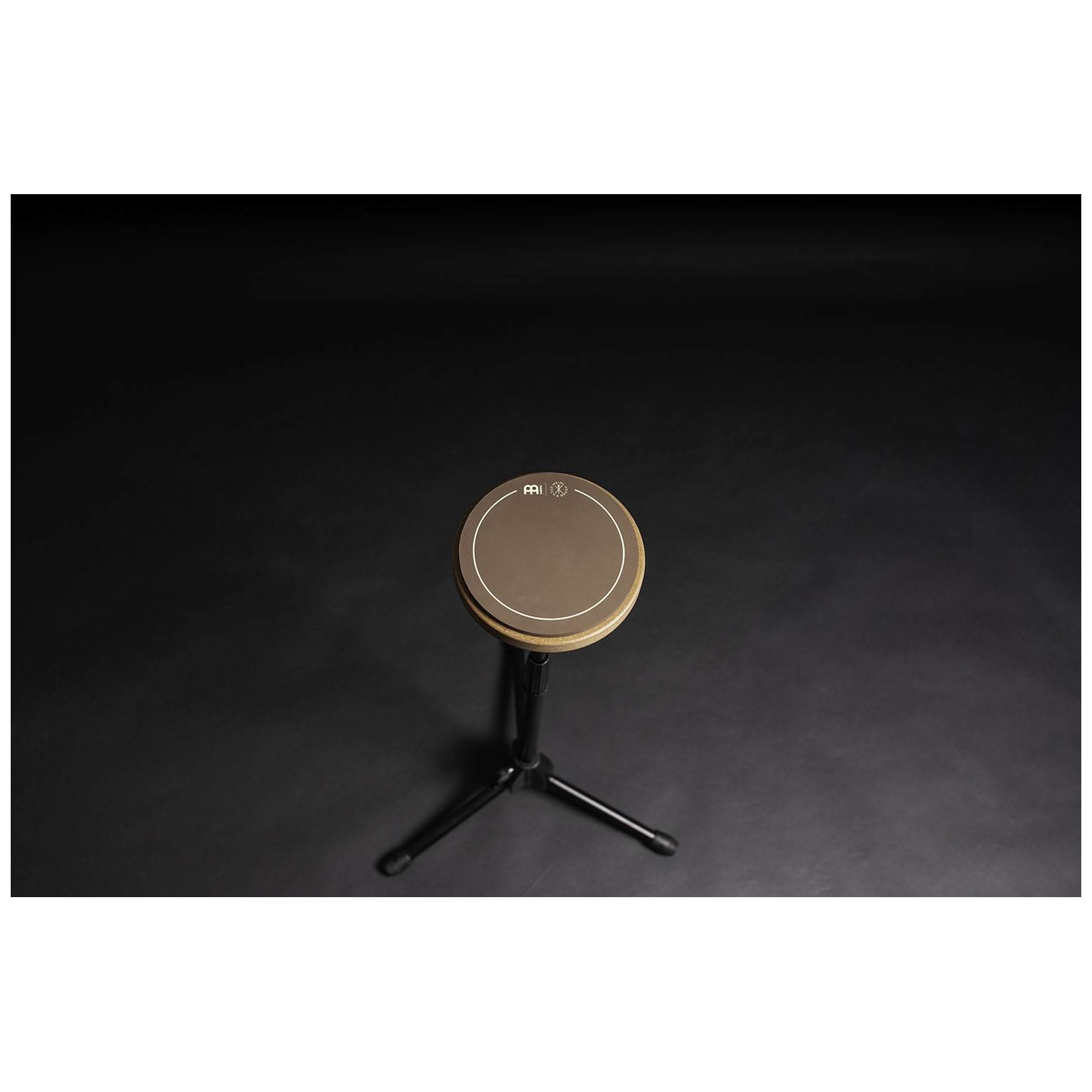 Meinl Stick Brush - Meinl Stick Brush SB508 - Stick Brush 6 Practice Pad - 3