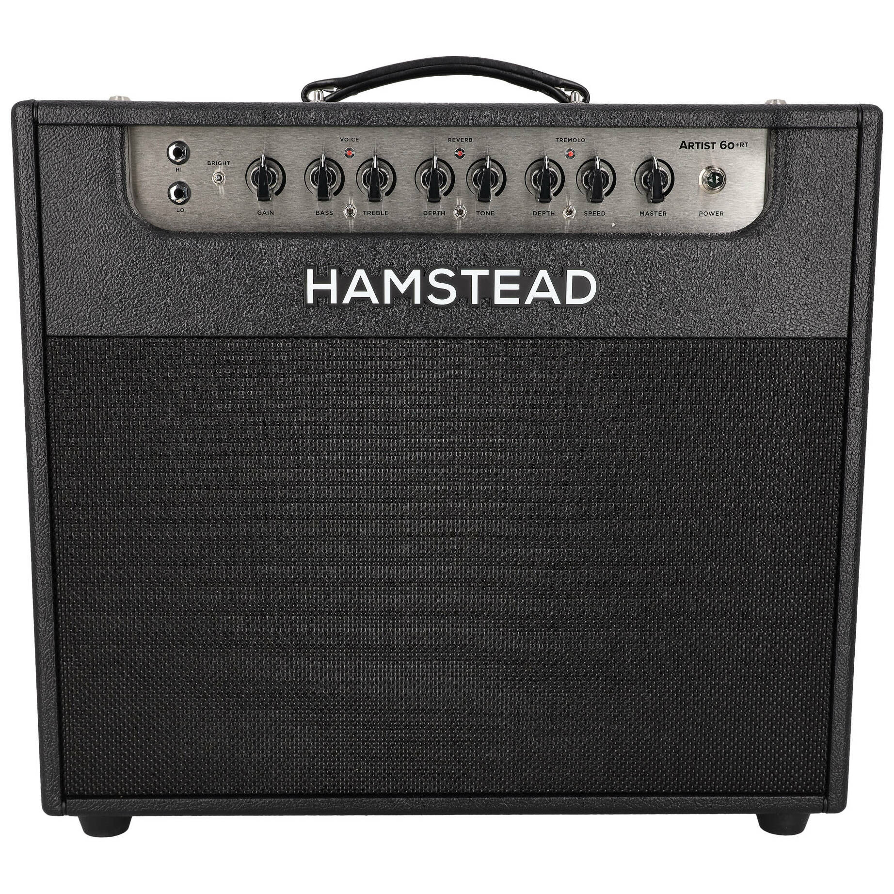 Hamstead Artist 60+RT Combo Black