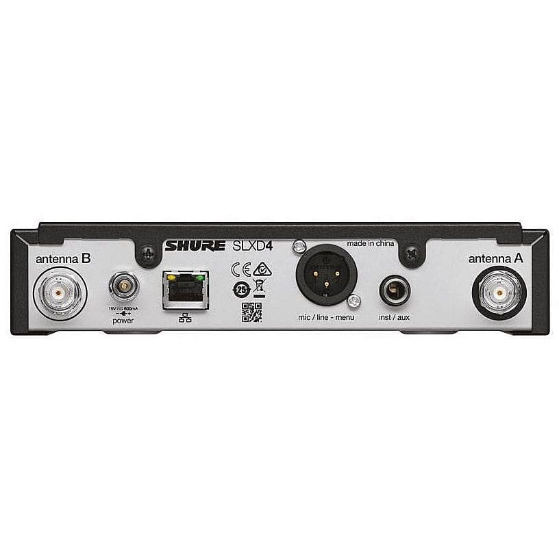 Shure SLXD14E/B98H S50 1