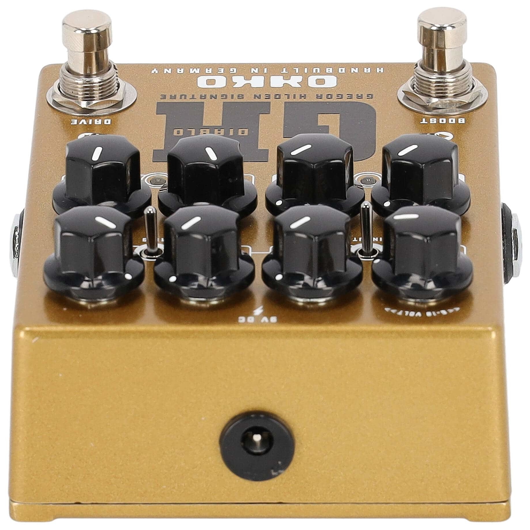 Okko - Okko Diablo GH Gregor Hilden Overdrive - 3