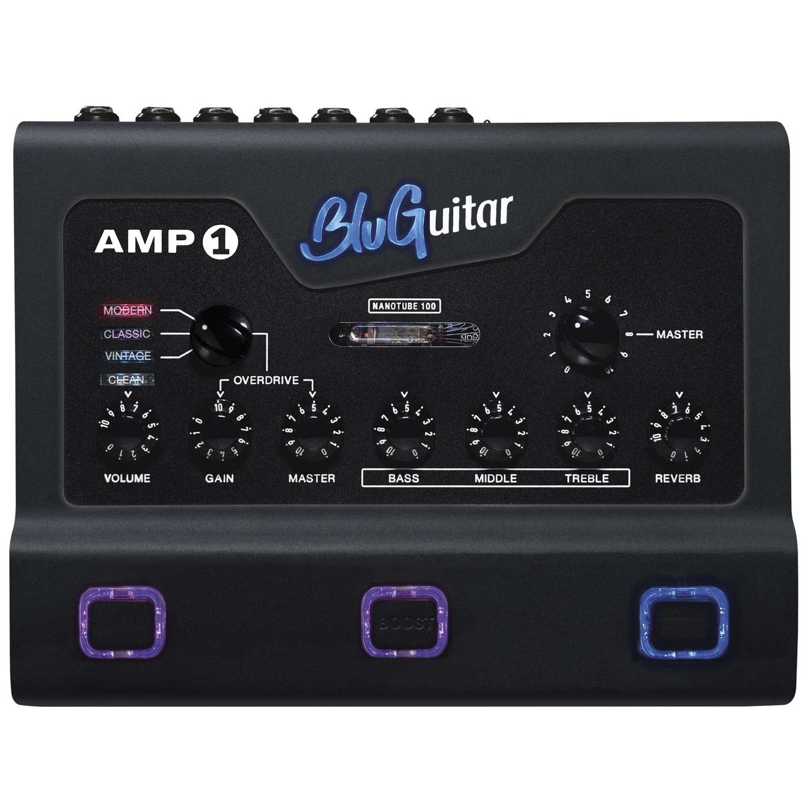 BluGuitar - BluGuitar AMP1 IRIDIUM EDITION - 3