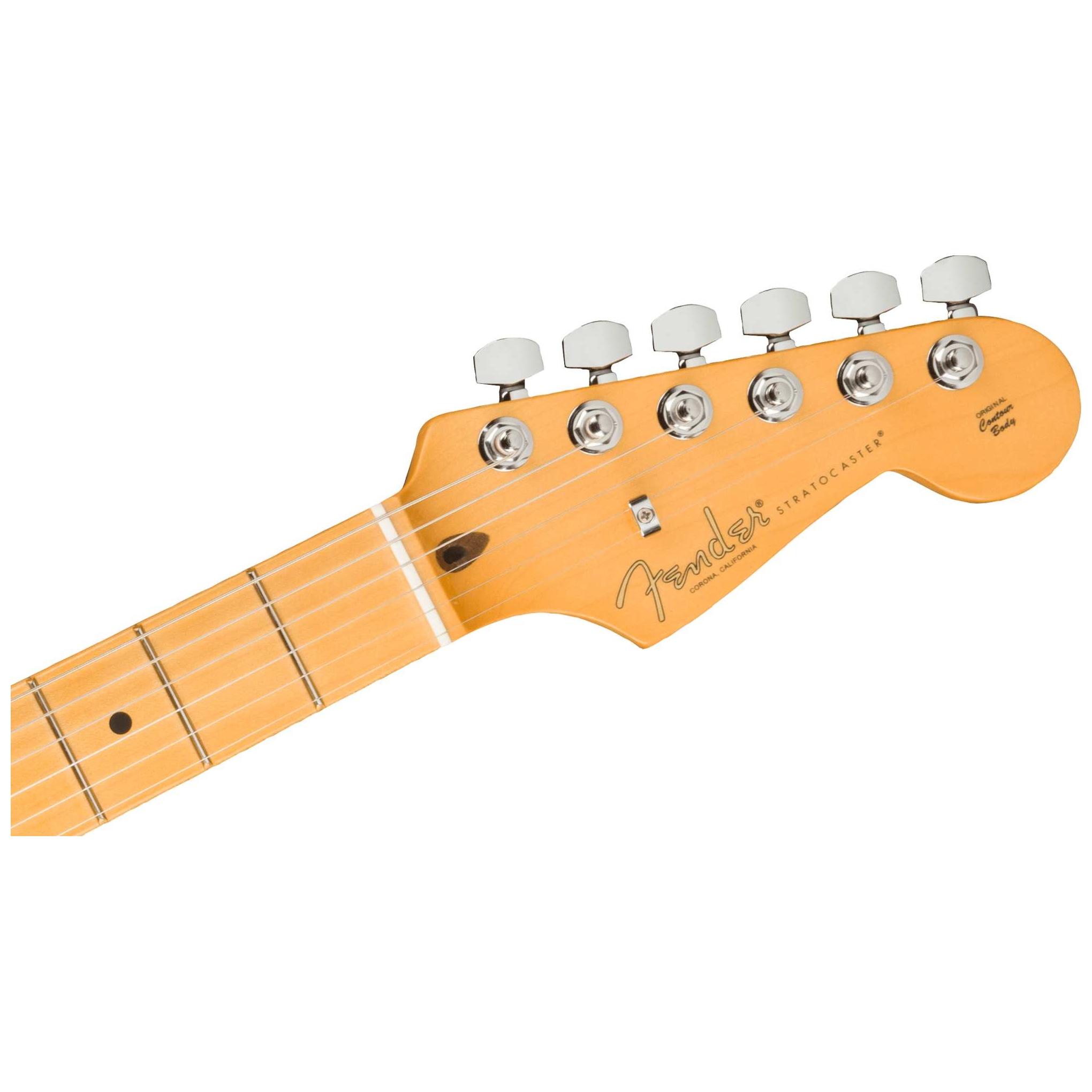 Fender - Fender American Pro II Stratocaster HSS MN OWT - 4