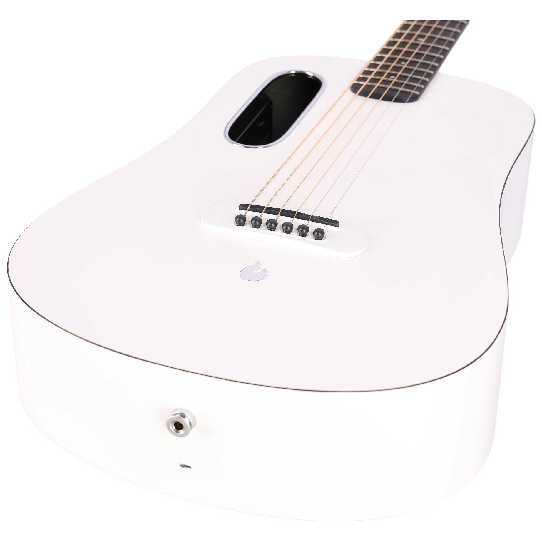 Lava Music Blue Lava White Ideal Bag 2