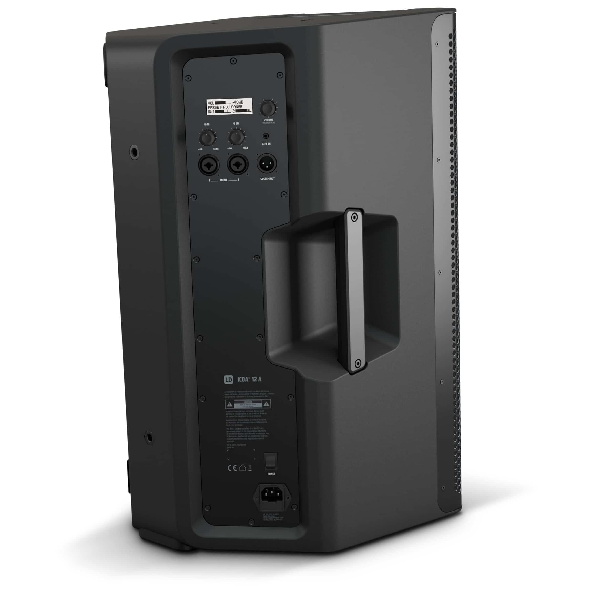 LD Systems ICOA 12 A 10026176-1