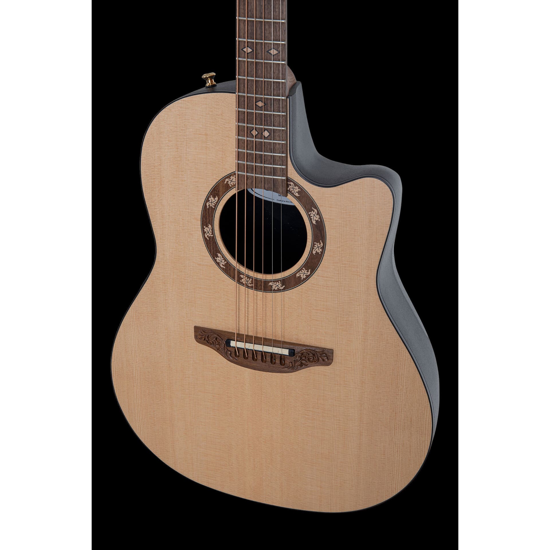Ovation Guitars Pro Series Legend 1767-4S-G USA 4