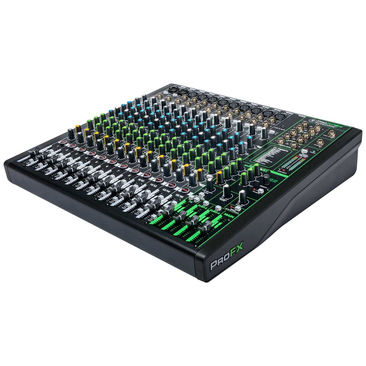 Mackie - Mackie ProFX16v3