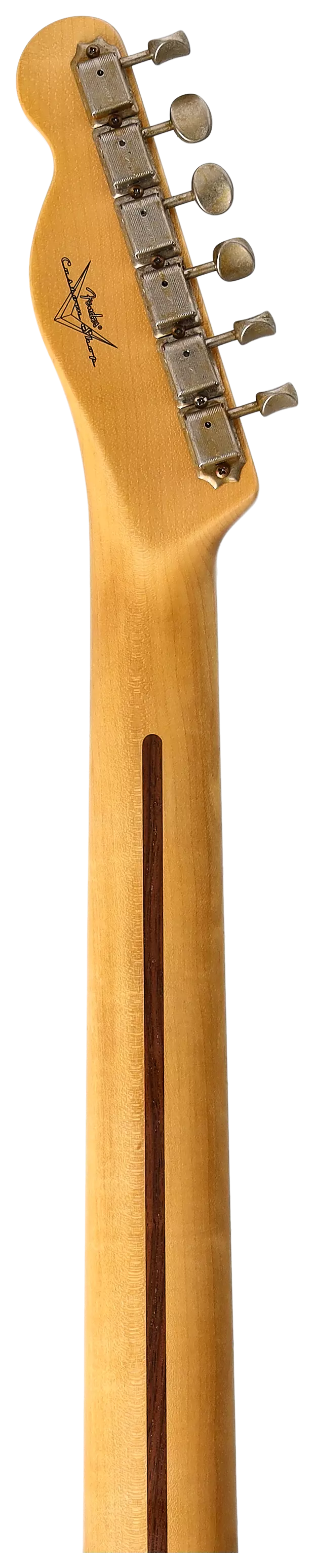Fender Custom Shop 1959 Hot Rod Tele HS JRN ASH MN CFM Dealer Select #3 14