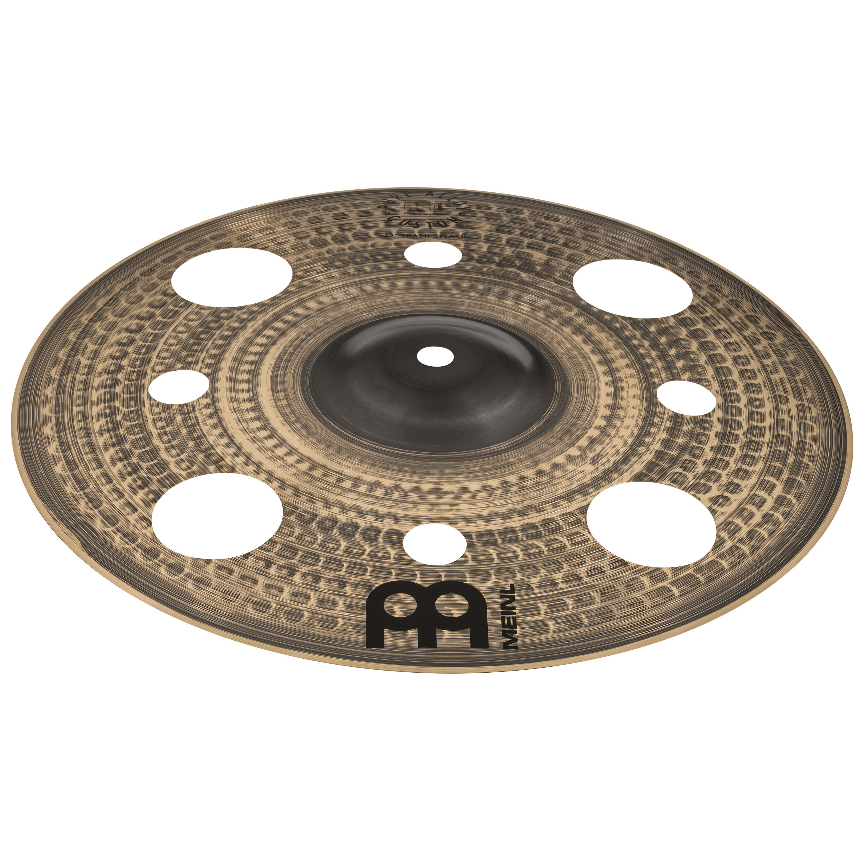 Meinl Cymbals PAC12TRS - 12" Pure Alloy Custom Trash Splash 2