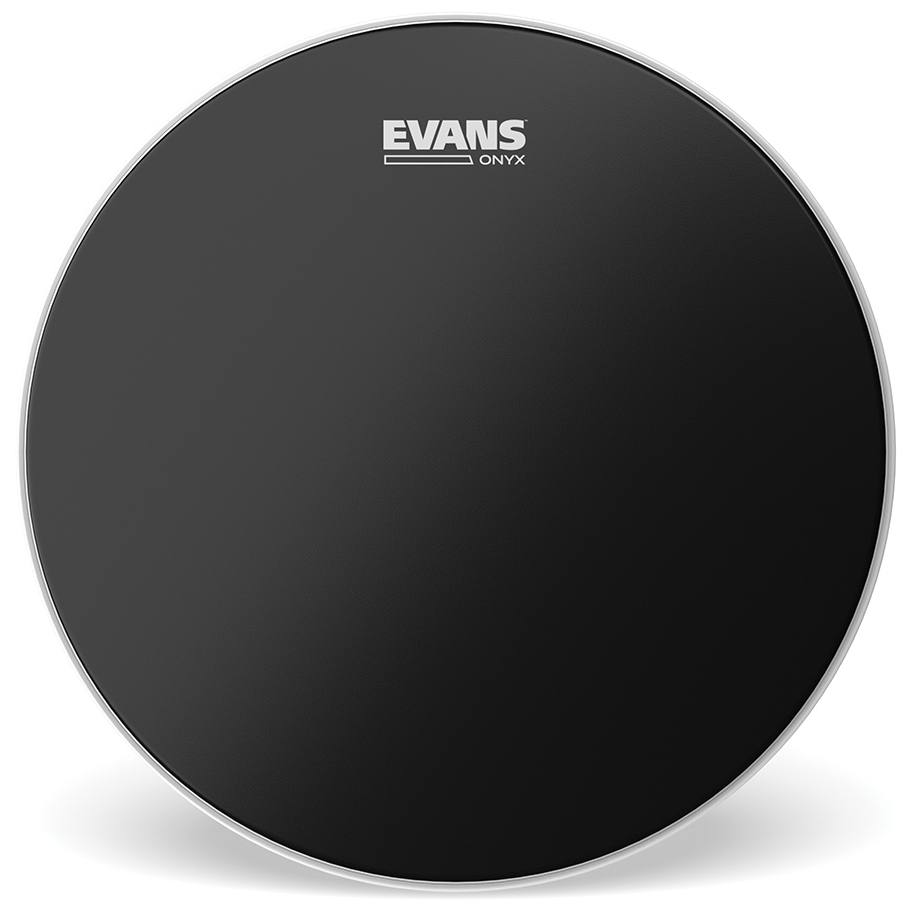 Evans Onyx Drum Head, 18 Zoll
