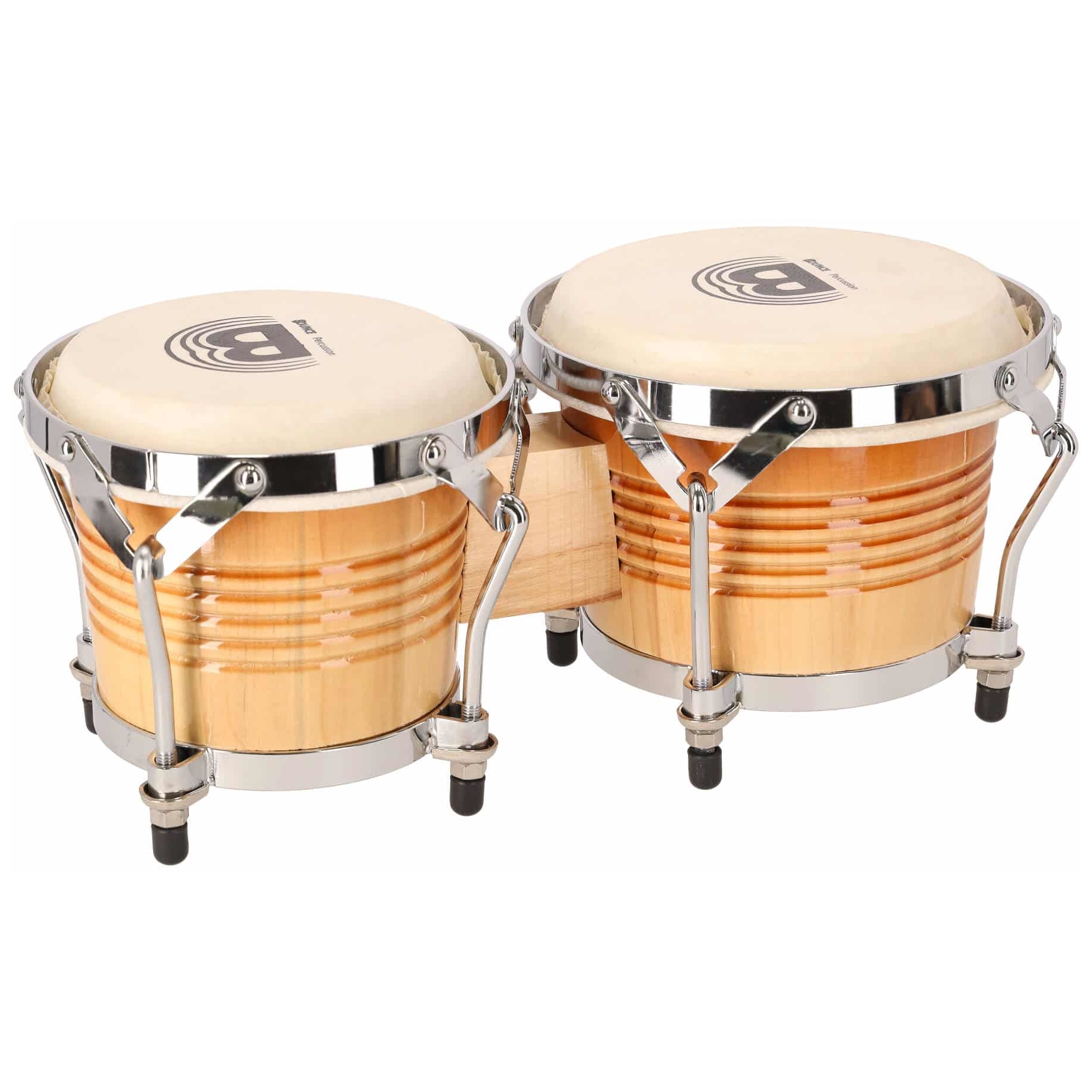 Bounce - Bounce Bongo Performer - Natural Burst LIMITED - 1