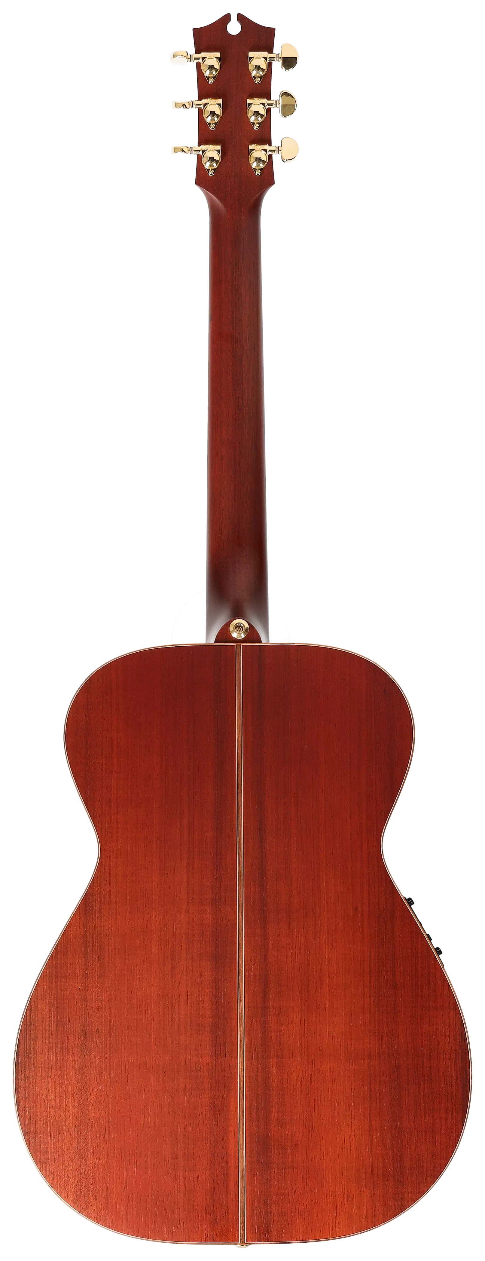 Maton Limited Edition "The Australian" EA808 Satin Burst #3795 2