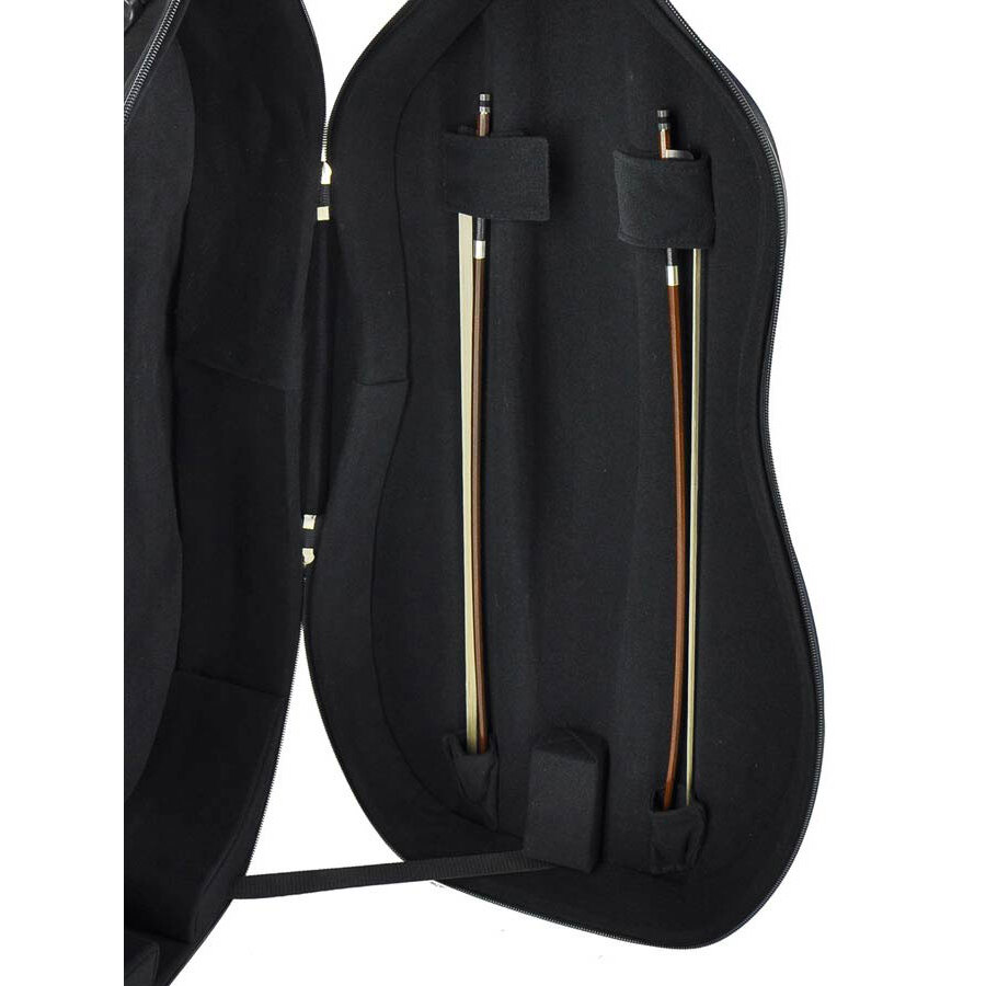  CC-144-BK Cello case 4/4 4