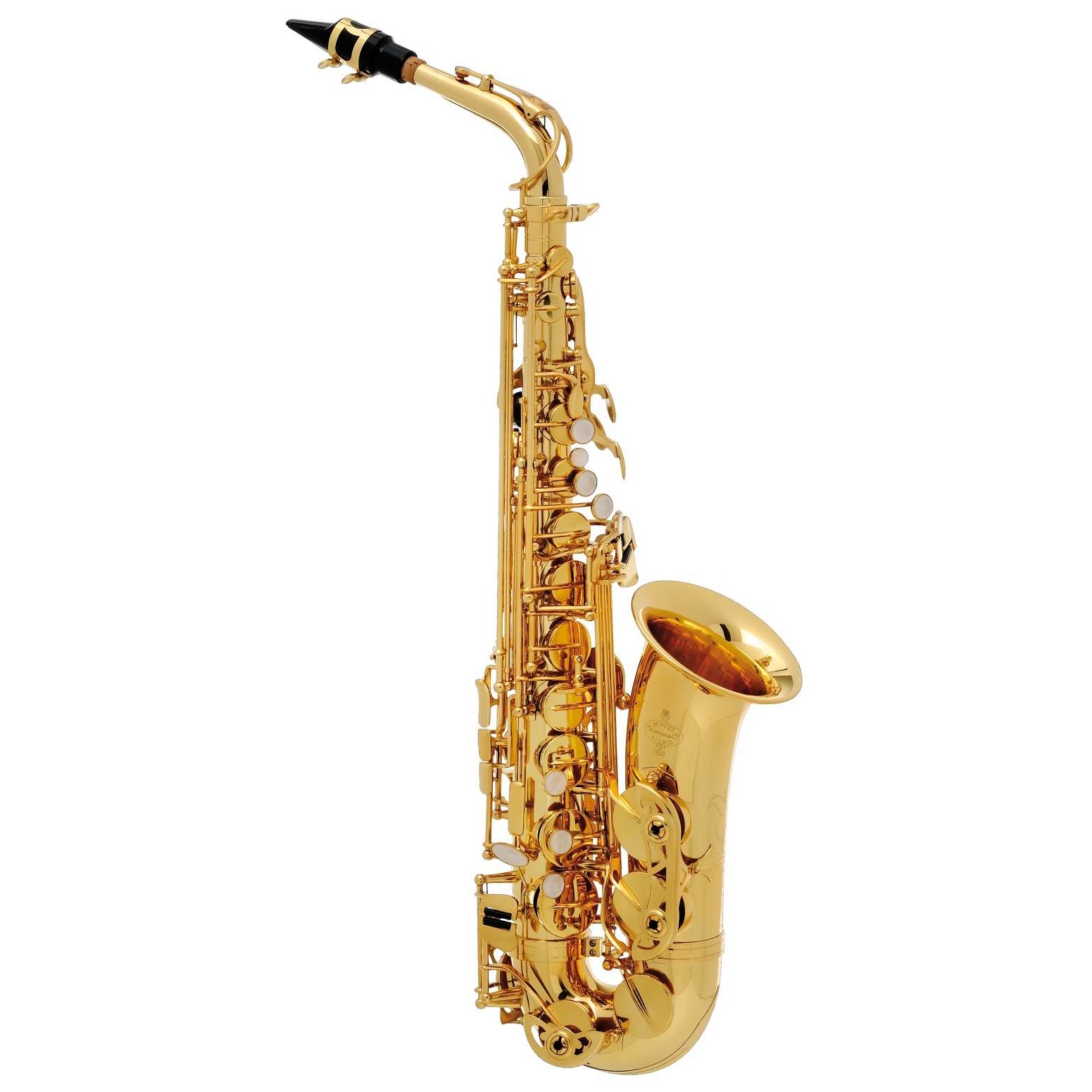 Buffet Crampon - Buffet Crampon BC8101-1-0 Student Altsaxophon Serie 100