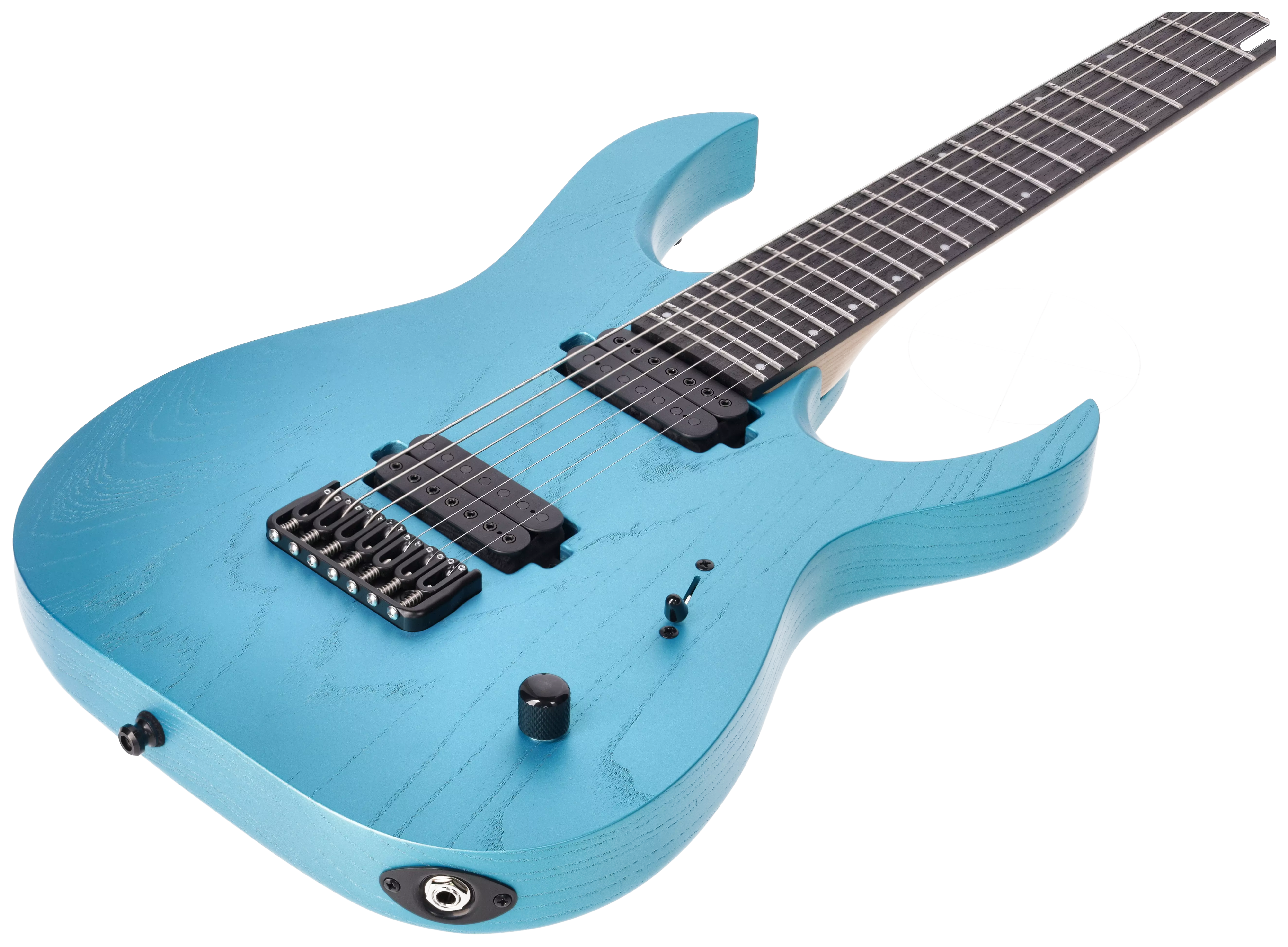 Mayones Duvell DT 7 Light Blue Metallic 4
