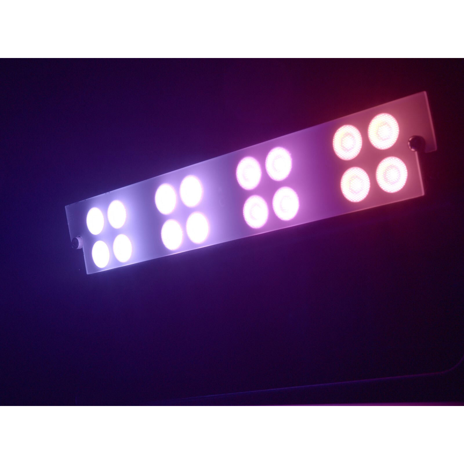 Eurolite Silent Bar 16x4W RGB/WW 5