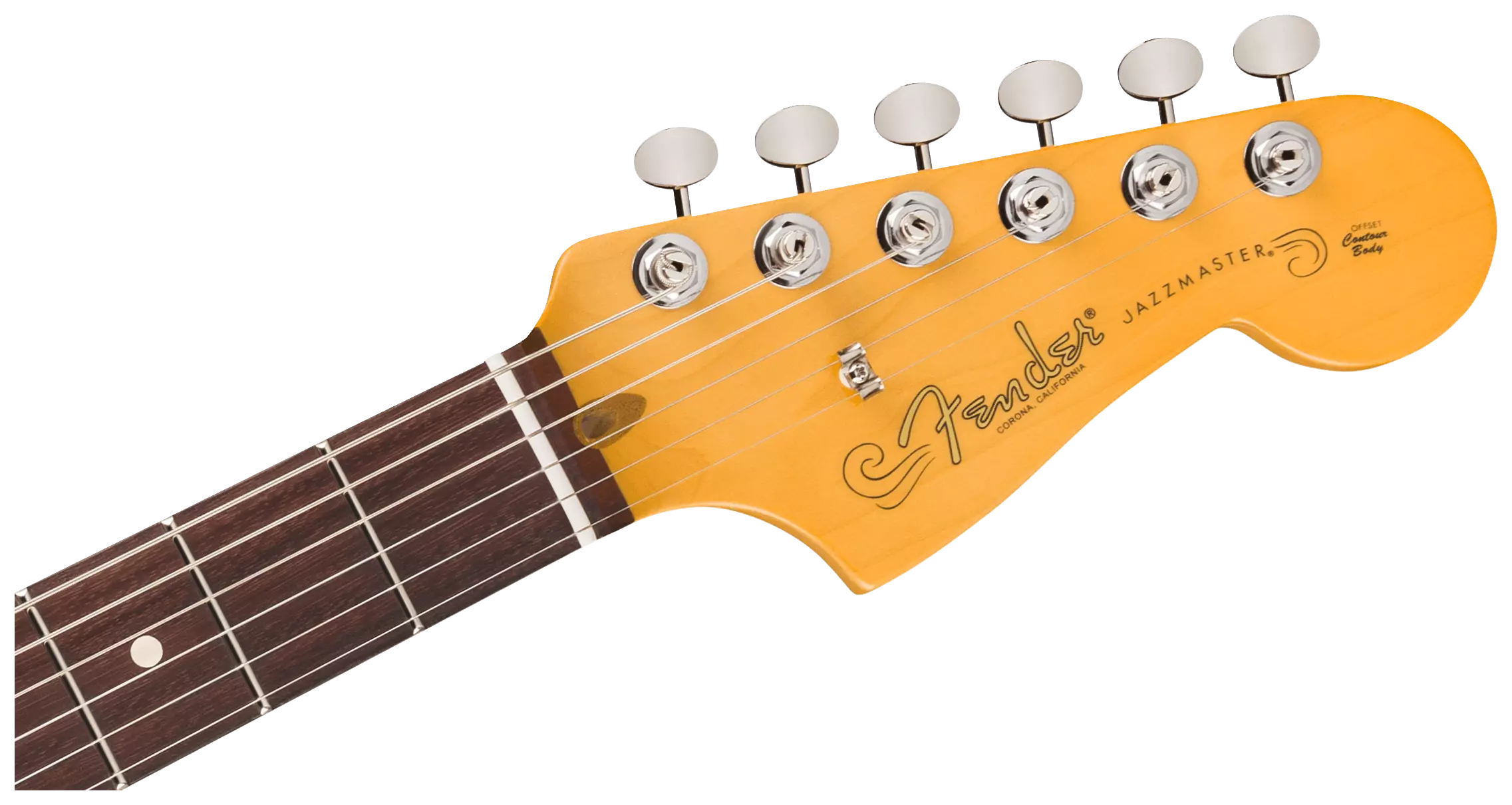 Fender American Pro Classic Jazzmaster RW FSGM 1