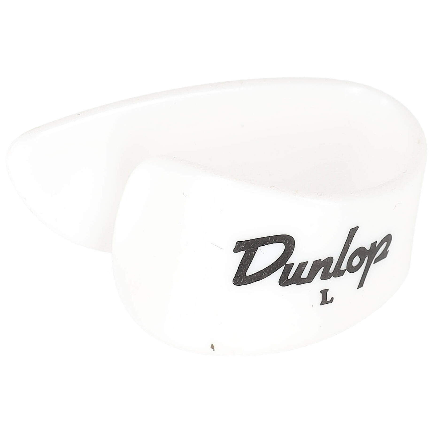 Dunlop Thumbpick Large Weiß