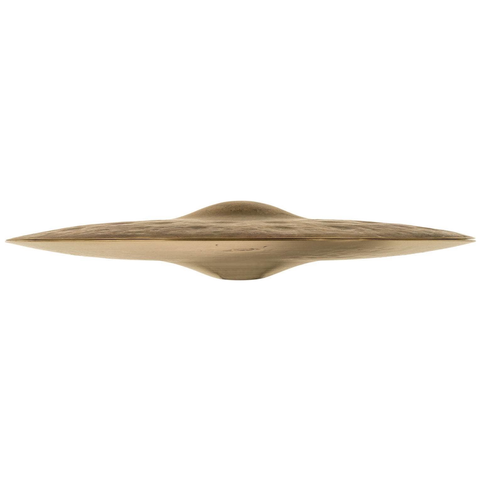Meinl Cymbals - Meinl Cymbals B14SAH - 14 Byzance Vintage Sand Hat - 2