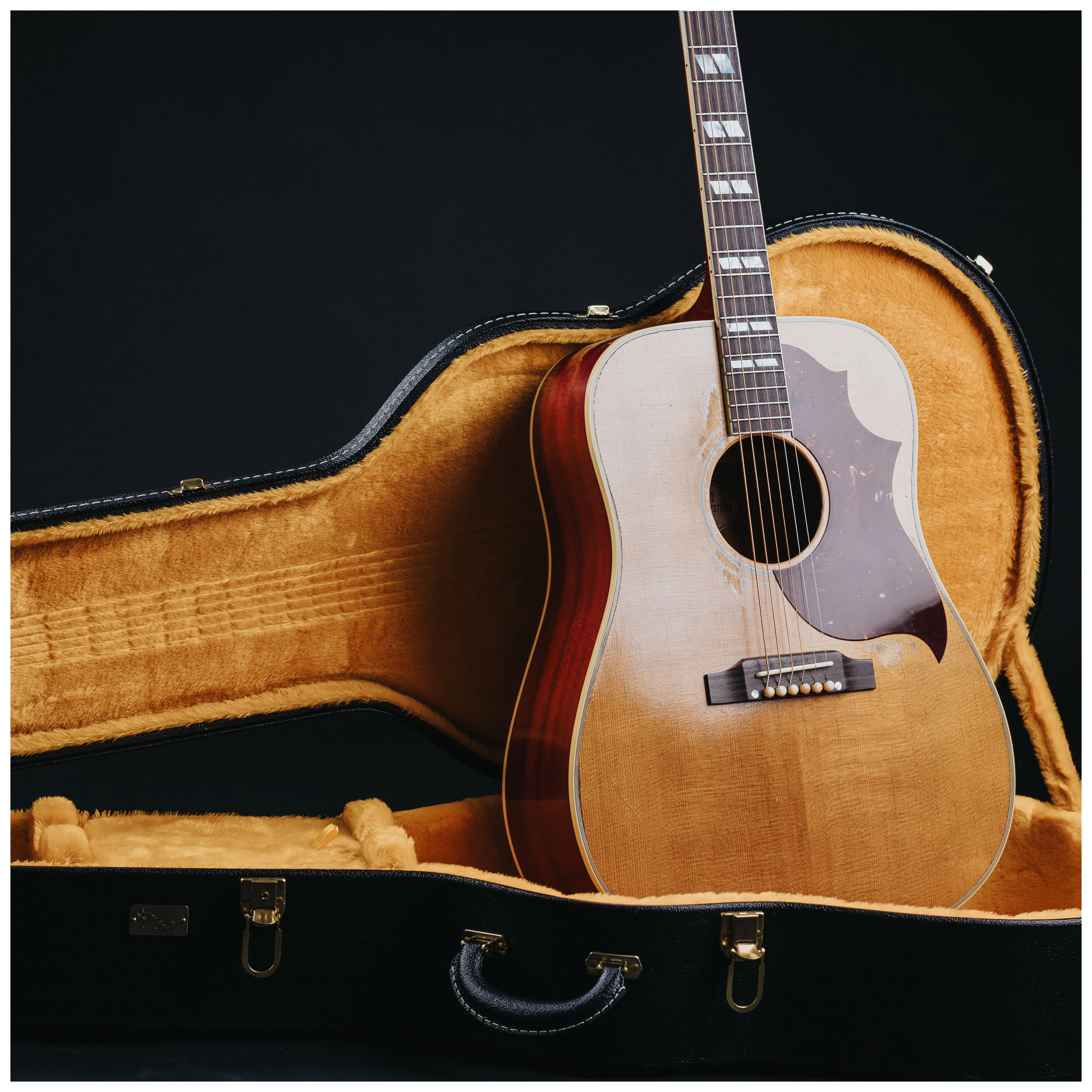 Gibson Murphy Lab 1963 Country Western Heavy Aged 31
