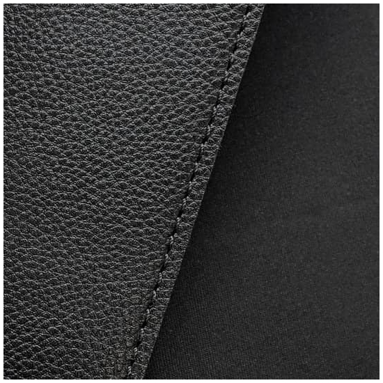 Richter - Richter Bass Strap Wide Padded BK - 1