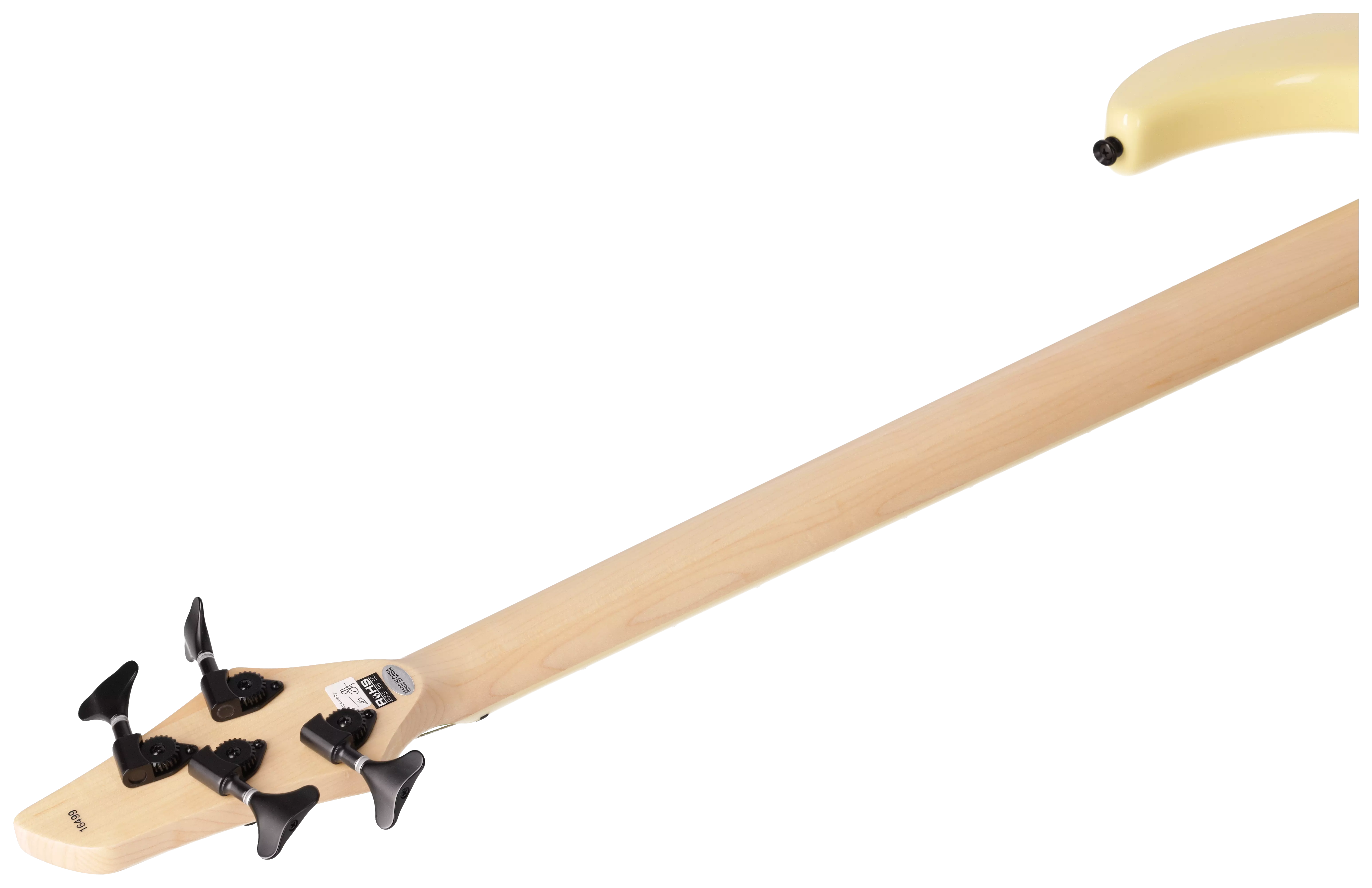 Dingwall JT3 John Taylor Signature 4 Cream 14