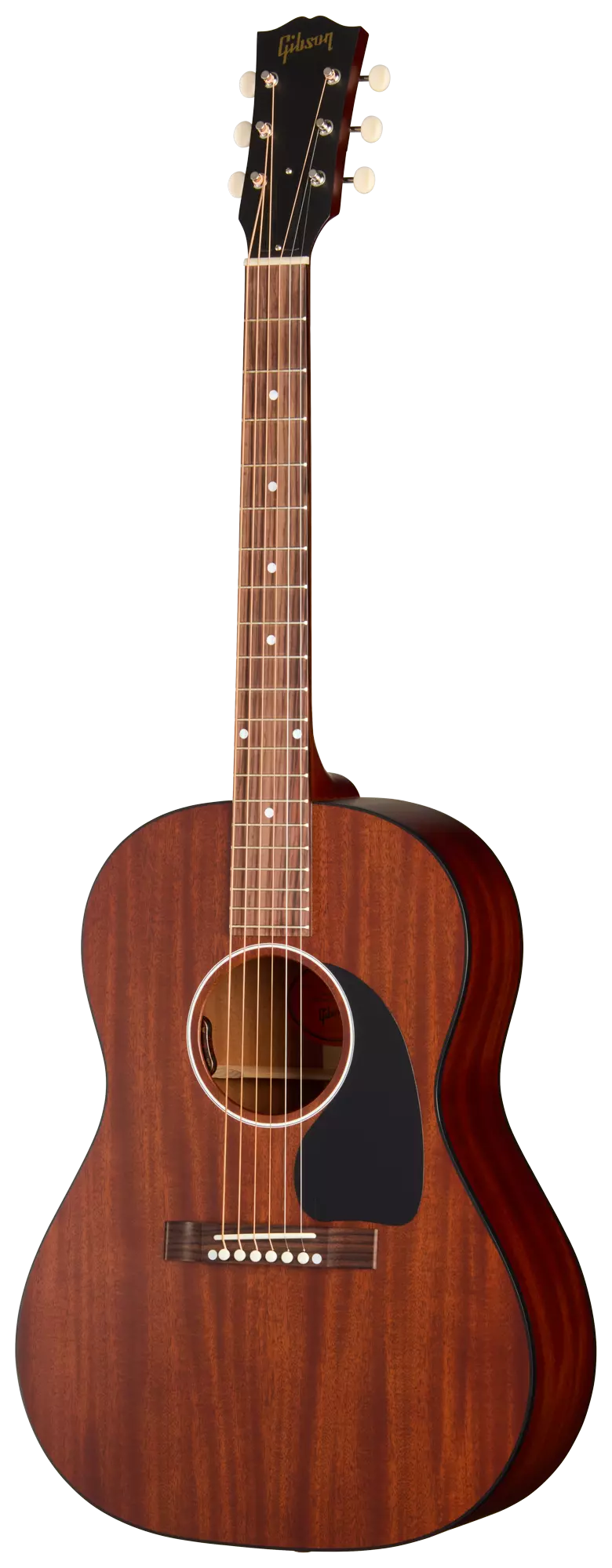 Gibson LG-2 All Mahogany Faded Natural 2