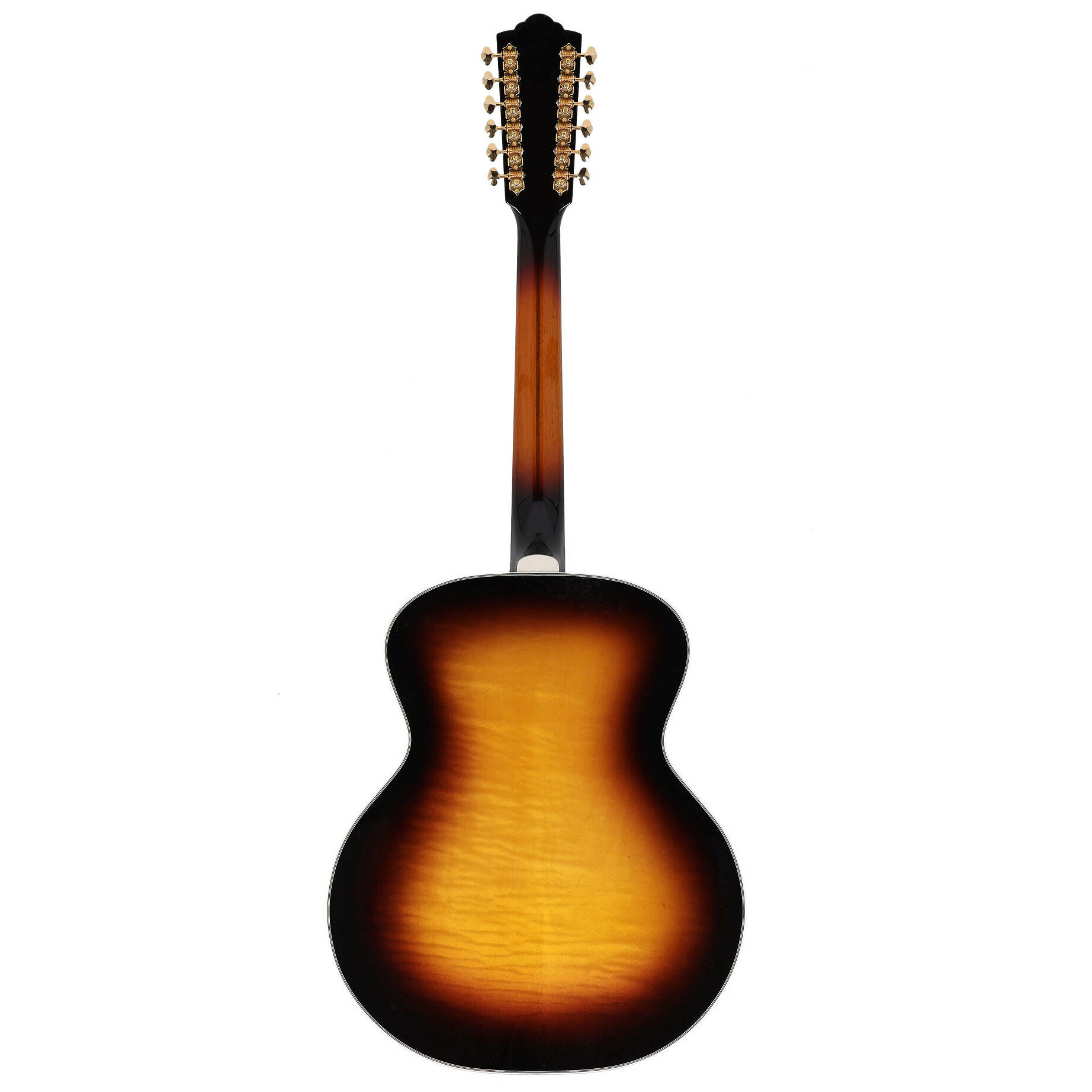 Guild F-512E Maple Antique Burst 6