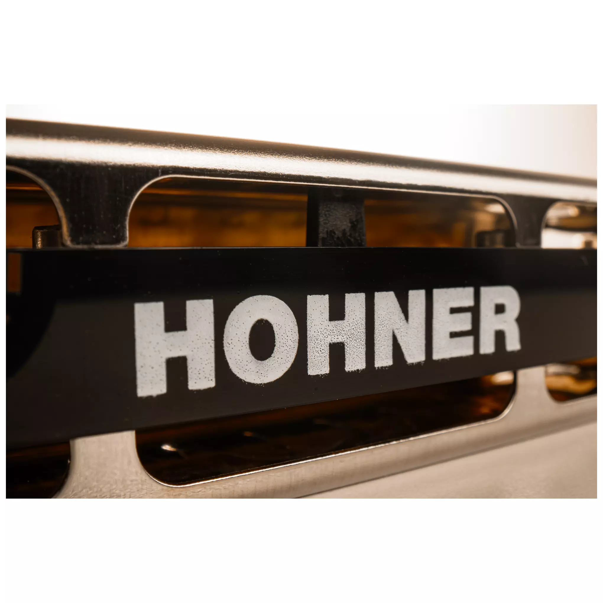 Hohner Big River Harp MS, C/G/A, Pro Pack 10