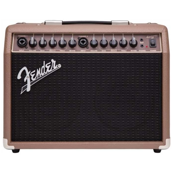 Image of Fender acoustasonic 40 10007888 0